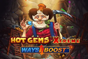Playtech : Ways Boost: Hot Gems™ Xtreme™ - SPONSOR777