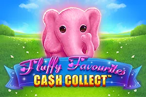 Playtech : Fluffy Favourites: Cash Collect - SPONSOR777
