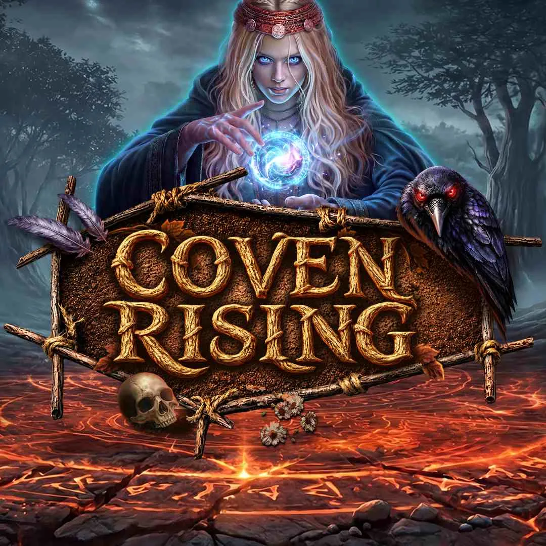 Pragmatic : Coven Rising - SPONSOR777