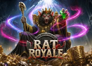 Pragmatic : Rat Royale - SPONSOR777