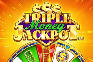 Playtech : Triple Money Jackpot - SPONSOR777