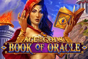 Playtech : Age of the Gods: Book of Oracle - SPONSOR777
