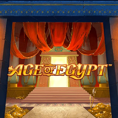 Playtech : Age of Egypt - SPONSOR777