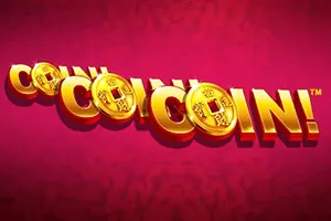 Playtech : Coin! Coin! Coin! - SPONSOR777