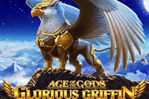 Playtech : Age of the Gods: Glorious Griffin - SPONSOR777