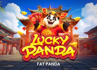 FatPanda : Lucky Panda - SPONSOR777
