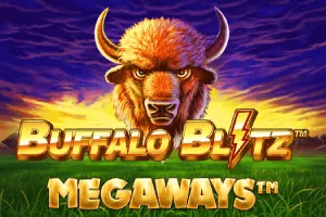 Playtech : Buffalo Blitz: Megaways - SPONSOR777