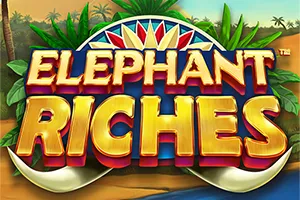 Playtech : Elephant Riches™ - SPONSOR777