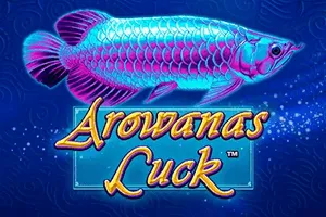 Playtech : Arowanas Luck - SPONSOR777
