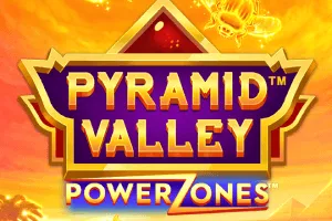 Playtech : Power Zones: Pyramid Valley - SPONSOR777