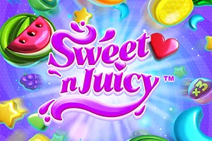 Playtech : Sweet n Juicy - SPONSOR777