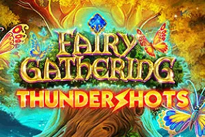 Playtech : Fairy Gathering: Thundershots - SPONSOR777
