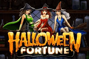 Playtech : Halloween Fortune Scratch - SPONSOR777