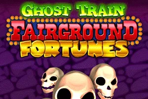 Playtech : Fairground Fortunes Ghost Train - SPONSOR777