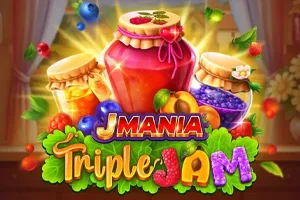 Playtech : J Mania Triple Jam - SPONSOR777