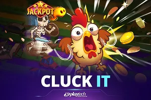 Playtech : Cluck It - SPONSOR777