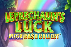 Playtech : Leprechauns Luck: Mega Cash Collect A1 - SPONSOR777