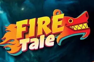 Playtech : Fire Tale - SPONSOR777