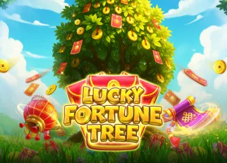 FatPanda : Lucky Fortune Tree - SPONSOR777