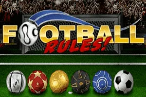 Playtech : Football Rules - SPONSOR777