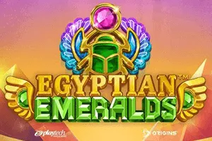 Playtech : Egyptian Emeralds PowerPlay Jackpot - SPONSOR777