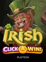 Playtech : Irish Click-A-Win - SPONSOR777