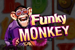 Playtech : Funky Monkey - SPONSOR777