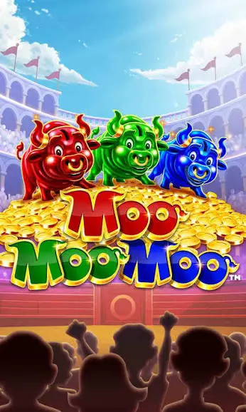 Playtech : Moo Moo Moo - SPONSOR777