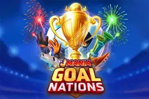 Playtech : J Mania Goal Nations - SPONSOR777