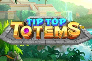 Playtech : Tip Top Totems - SPONSOR777