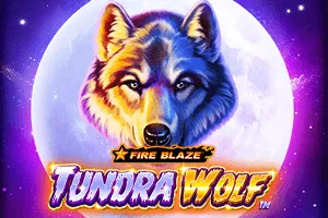 Playtech : Fire Blaze Golden: Tundra Wolf - SPONSOR777