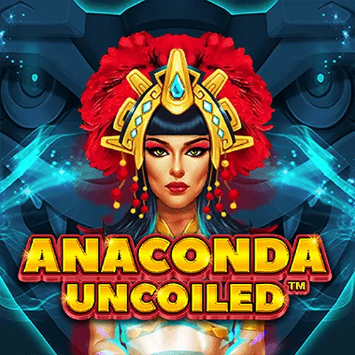 Playtech : Anaconda Uncoiled - SPONSOR777