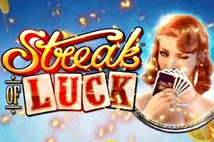 Playtech : Streak of Luck - SPONSOR777
