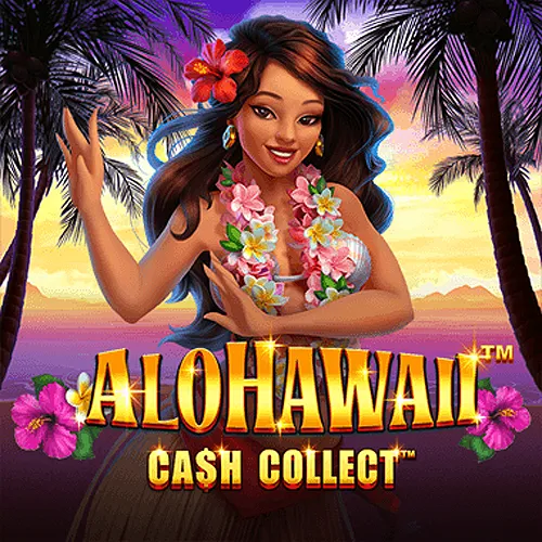Playtech : Alohawaii: Cash Collect™ - SPONSOR777