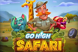 Playtech : Go High Safari - SPONSOR777