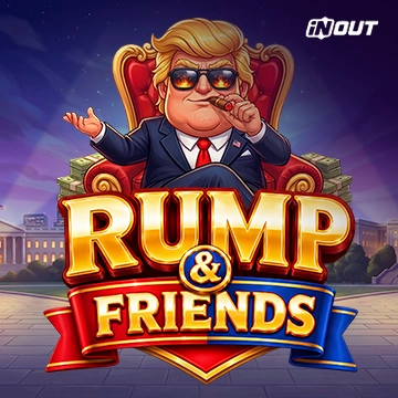 Inout : Rump & Friends - SPONSOR777