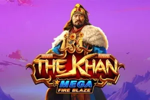Playtech : Mega Fire Blaze: The Khan - SPONSOR777