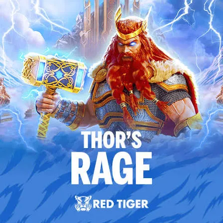Redtiger : Thors Rage 2 - SPONSOR777