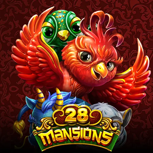 Playtech : 28 Mansions - SPONSOR777