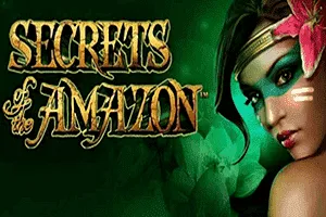 Playtech : Secrets of the Amazon - SPONSOR777