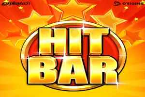 Playtech : Hit Bar - SPONSOR777