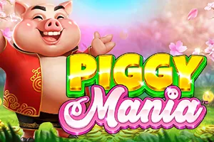 Playtech : Piggy Mania - SPONSOR777