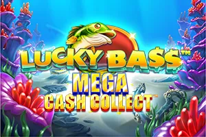 Playtech : Lucky Bass: Mega Cash Collect - SPONSOR777
