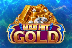 Playtech : Mad Hit Gold - SPONSOR777