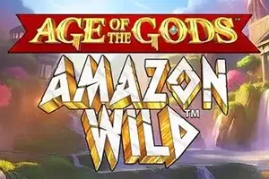 Playtech : Age of the Gods: Amazon Wild - SPONSOR777