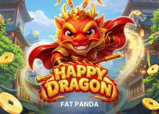 FatPanda : Happy Dragon - SPONSOR777