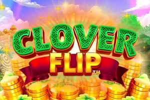 Playtech : Clover Flip - SPONSOR777