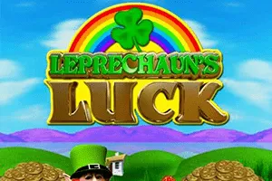 Playtech : Leprechauns Luck - SPONSOR777