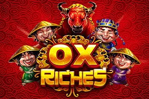 Playtech : Ox Riches - SPONSOR777