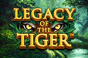 Playtech : Mega Fire Blaze: Legacy of the Tiger - SPONSOR777